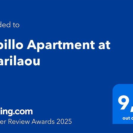 Fobillo Apartment At Charilaou Selanik Dış mekan fotoğraf
