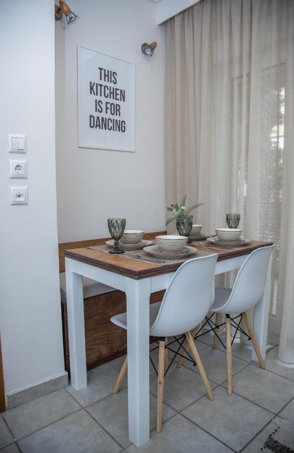 Fobillo Apartment At Charilaou Selanik Dış mekan fotoğraf