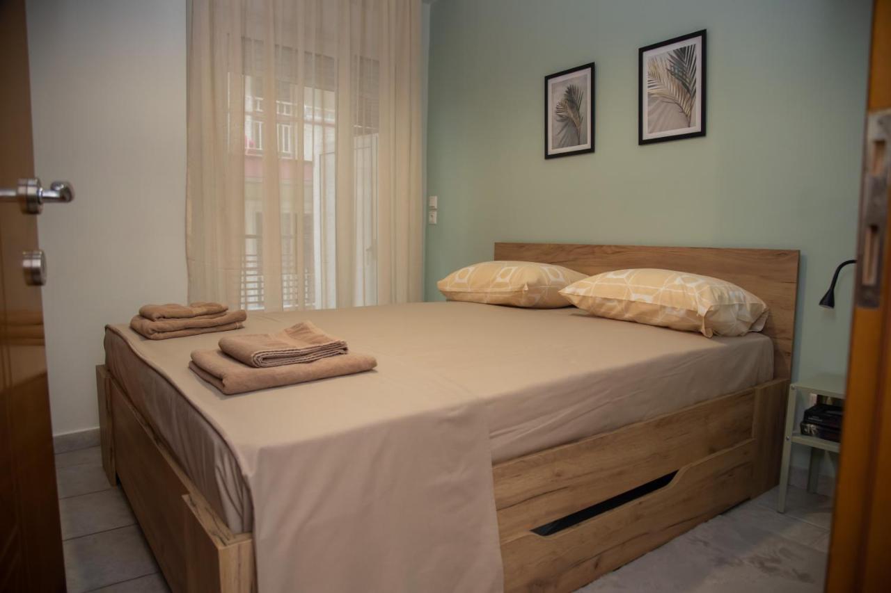 Fobillo Apartment At Charilaou Selanik Dış mekan fotoğraf