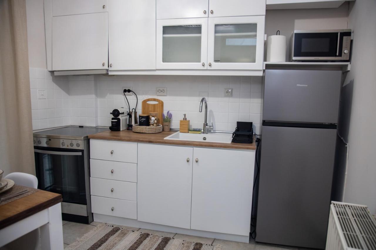 Fobillo Apartment At Charilaou Selanik Dış mekan fotoğraf