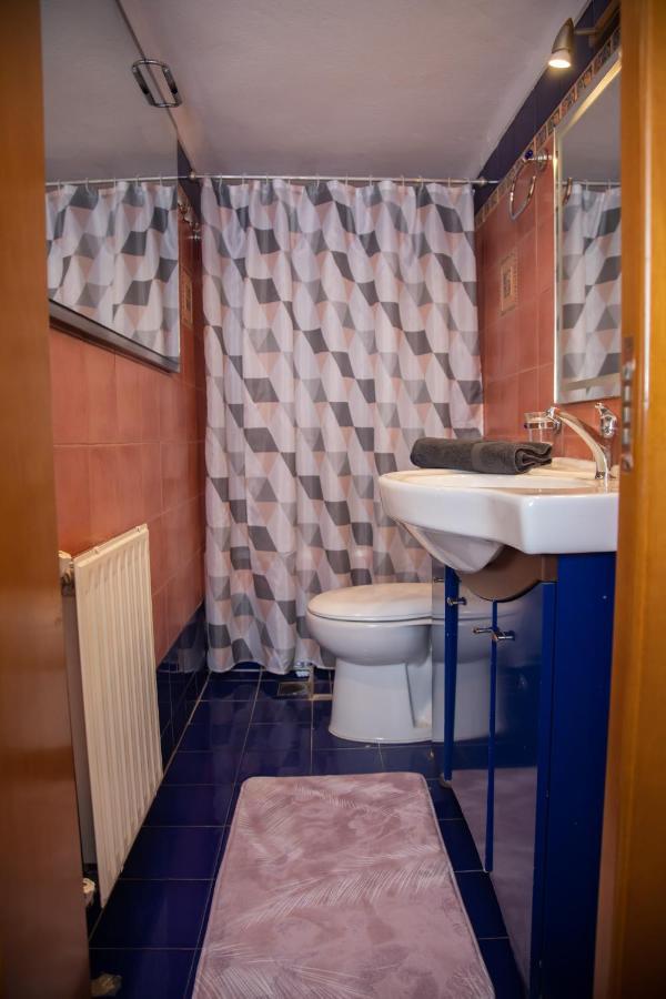 Fobillo Apartment At Charilaou Selanik Dış mekan fotoğraf