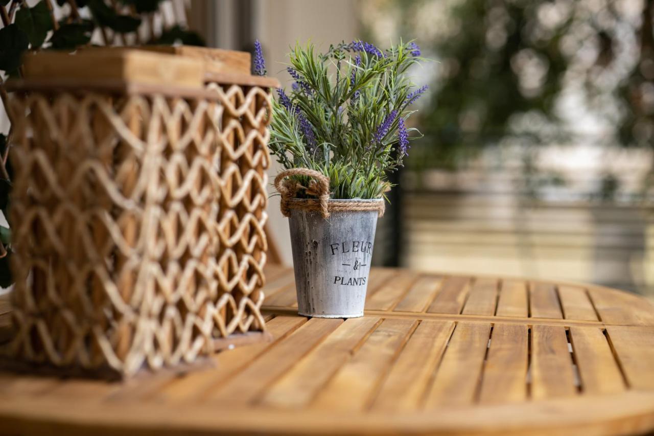 Fobillo Apartment At Charilaou Selanik Dış mekan fotoğraf