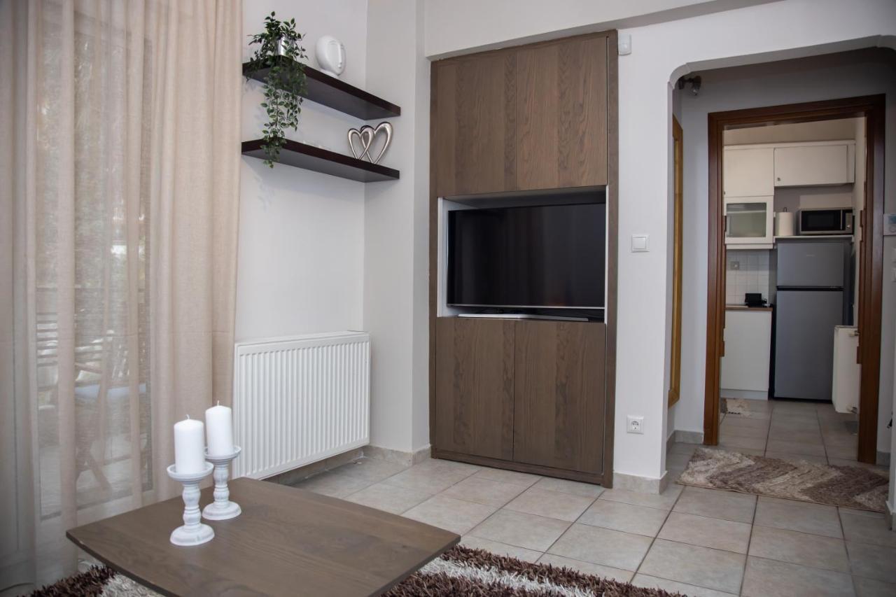 Fobillo Apartment At Charilaou Selanik Dış mekan fotoğraf