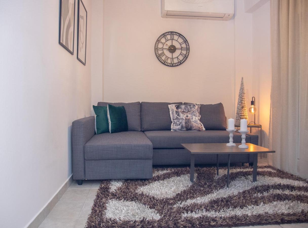 Fobillo Apartment At Charilaou Selanik Dış mekan fotoğraf
