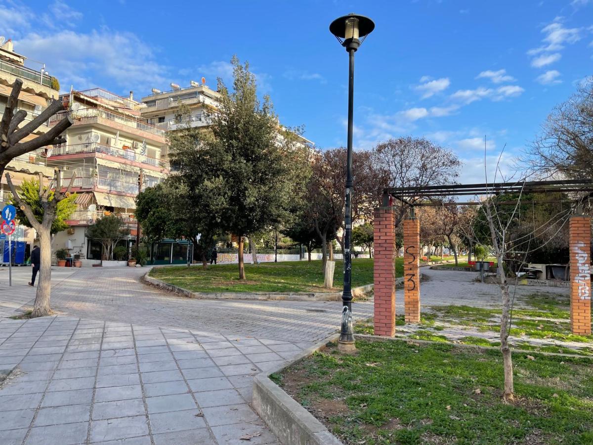 Fobillo Apartment At Charilaou Selanik Dış mekan fotoğraf