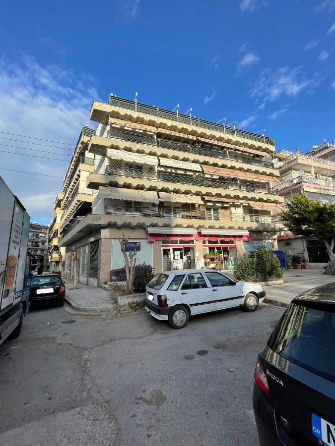 Fobillo Apartment At Charilaou Selanik Dış mekan fotoğraf